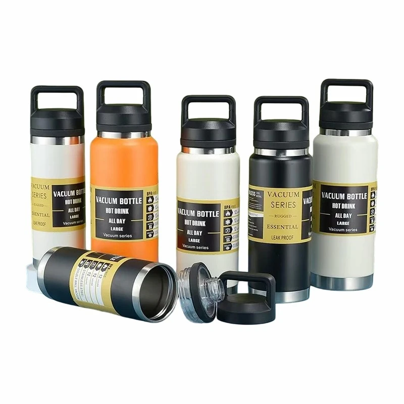 Hot & Cold Stainless Steel Vacuum Flask factory