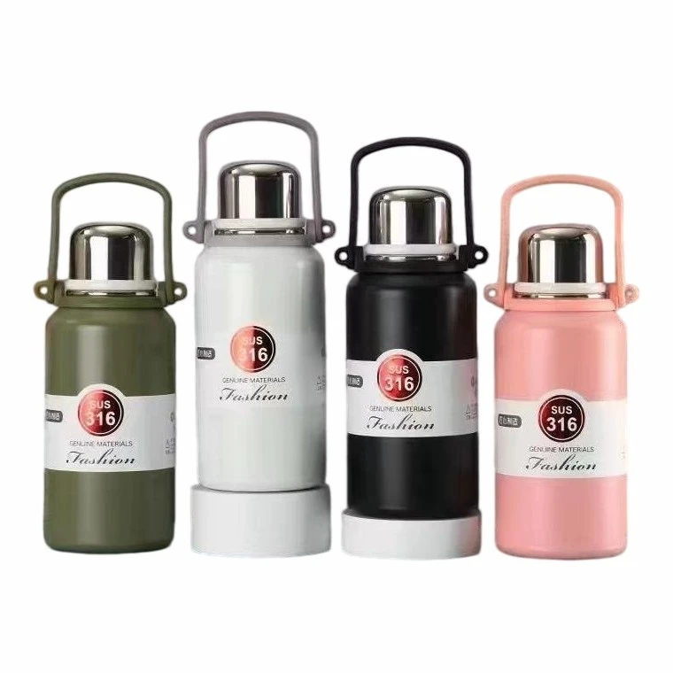 Hot & Cold Stainless Steel Vacuum Flask price