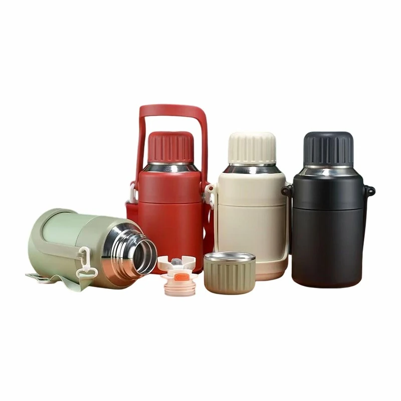 Hot & Cold Stainless Steel Vacuum Flask high quality